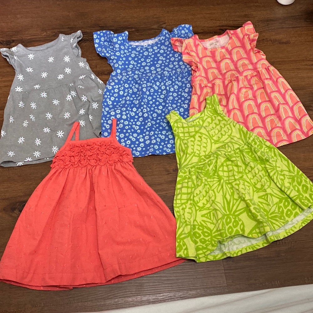 18M dress Bundle